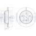 Delphi | Bremsscheibe | BG4243C