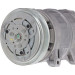 Valeo | Kompressor, Klimaanlage | 815005 Valeo | Kompressor, Klimaanlage | 815005