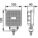 Hella | Arbeitsscheinwerfer | 1GA 357 107-022 Hella | Arbeitsscheinwerfer | 1GA 357 107-022