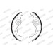 Ferodo | Bremsbackensatz | FSB27 Ferodo | Bremsbackensatz | FSB27