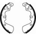 TRW | Bremsbackensatz | GS8597 TRW | Bremsbackensatz | GS8597