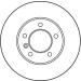 TRW | Bremsscheibe | DF1804 TRW | Bremsscheibe | DF1804