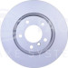 Hella Pagid | Bremsscheibe | 8DD 355 128-431