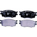 Hella | Bremsbelagsatz, Scheibenbremse | 8DB 355 006-951 Hella | Bremsbelagsatz, Scheibenbremse | 8DB 355 006-951