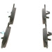 BOSCH | Bremsbelagsatz, Scheibenbremse | 0 986 494 005 BOSCH | Bremsbelagsatz, Scheibenbremse | 0 986 494 005