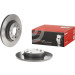 Brembo Bremsscheibe PRIME LINE - UV Coated 08.A268.11