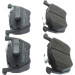BOSCH | Bremsbelagsatz, Scheibenbremse | 0 986 494 683 BOSCH | Bremsbelagsatz, Scheibenbremse | 0 986 494 683