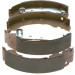 BOSCH | Bremsbackensatz | 0 986 487 599