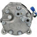Nissens Kompressor, Klimaanlage FIRST FIT 89044