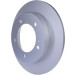 Hella | Bremsscheibe | 8DD 355 103-611