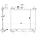 NRF | Kühler, Motorkühlung | 53029 NRF | Kühler, Motorkühlung | 53029