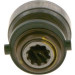 BOSCH | Freilaufgetriebe, Starter | 1 006 209 510