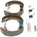 BOSCH | Bremsbackensatz | 0 204 114 626 BOSCH | Bremsbackensatz | 0 204 114 626