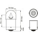 BOSCH | Glühlampe | 1 987 302 505 BOSCH | Glühlampe | 1 987 302 505