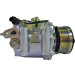 Mahle | Kompressor, Klimaanlage | ACP 115 000S