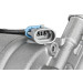 Valeo | Kompressor, Klimaanlage | 699362