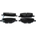 0 986 424 896 Bremsbelagsatz, Scheibenbremse