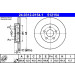 ATE | Bremsscheibe | 24.0312-0154.1 ATE | Bremsscheibe | 24.0312-0154.1