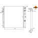 NRF | Kühler, Motorkühlung | 50447A NRF | Kühler, Motorkühlung | 50447A
