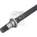 FEBI BILSTEIN 183820 Antriebswelle FEBI BILSTEIN 183820 Antriebswelle