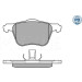 Meyle | Bremsbelagsatz, Scheibenbremse | 025 235 9018/PD Meyle | Bremsbelagsatz, Scheibenbremse | 025 235 9018/PD