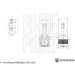 Blue Print | Trag-/Führungsgelenk | ADBP860066 Blue Print | Trag-/Führungsgelenk | ADBP860066
