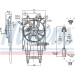 Nissens | Lüfter, Motorkühlung | 85162 Nissens | Lüfter, Motorkühlung | 85162