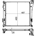 Mahle | Kühler, Motorkühlung | CR 848 000S Mahle | Kühler, Motorkühlung | CR 848 000S