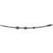 BOSCH | Bremsschlauch | 1 987 476 360