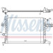 Nissens | Kühler, Motorkühlung | 63008 Nissens | Kühler, Motorkühlung | 63008