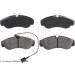 ADBP420006 Bremsbelagsatz, Scheibenbremse