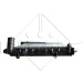 NRF | Kühler, Motorkühlung | 58183 NRF | Kühler, Motorkühlung | 58183