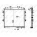NRF | Kühler, Motorkühlung | 58491 NRF | Kühler, Motorkühlung | 58491