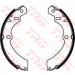 TRW | Bremsbackensatz | GS8301 TRW | Bremsbackensatz | GS8301