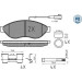 Meyle | Bremsbelagsatz, Scheibenbremse | 025 244 6819-1/PD Meyle | Bremsbelagsatz, Scheibenbremse | 025 244 6819-1/PD