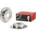 Brembo | Bremsscheibe | 08.9603.10 Brembo | Bremsscheibe | 08.9603.10