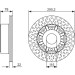 BOSCH | Bremsscheibe | 0 986 479 610 BOSCH | Bremsscheibe | 0 986 479 610