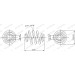 Monroe | Fahrwerksfeder | SP2192