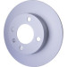Hella | Bremsscheibe | 8DD 355 106-681