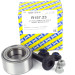 NTN-SNR | Radlagersatz | R157.23 NTN-SNR | Radlagersatz | R157.23