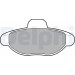 Delphi | Bremsbelagsatz, Scheibenbremse | LP771 Delphi | Bremsbelagsatz, Scheibenbremse | LP771