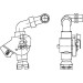 Mahle | Kühlmittelregelventil | CV 2 000P Mahle | Kühlmittelregelventil | CV 2 000P