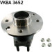 SKF | Radlagersatz | VKBA 3652 SKF | Radlagersatz | VKBA 3652