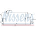 Nissens | Kondensator, Klimaanlage | 94174 Nissens | Kondensator, Klimaanlage | 94174