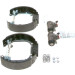 BOSCH | Bremsbackensatz | 0 204 114 073 BOSCH | Bremsbackensatz | 0 204 114 073