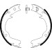 BOSCH | Bremsbackensatz, Feststellbremse | 0 986 487 681 BOSCH | Bremsbackensatz, Feststellbremse | 0 986 487 681