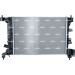 NRF | Kühler, Motorkühlung | 58504 NRF | Kühler, Motorkühlung | 58504