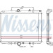 Nissens | Kühler, Motorkühlung | 63703 Nissens | Kühler, Motorkühlung | 63703