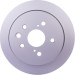 Hella | Bremsscheibe | 8DD 355 115-711