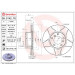 Brembo | Bremsscheibe | 09.5142.76 Brembo | Bremsscheibe | 09.5142.76